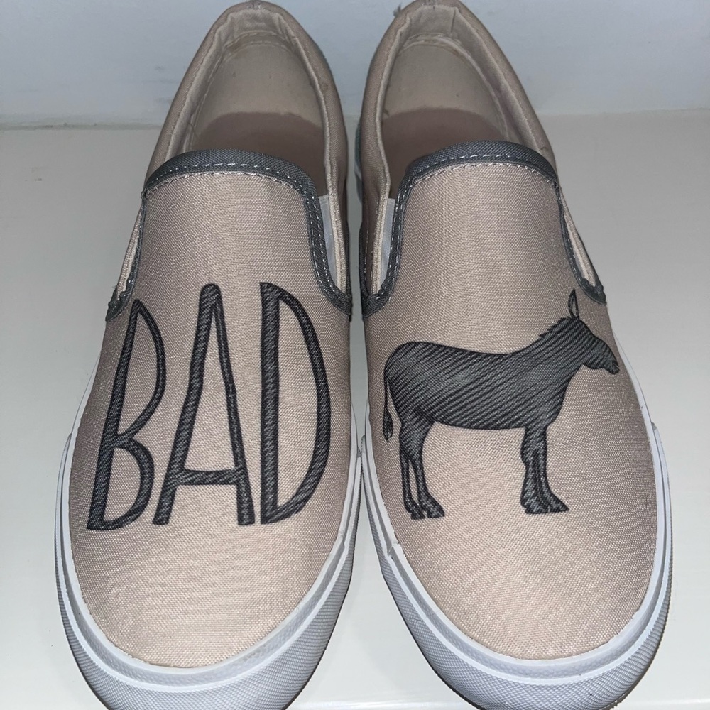 Inkkas BadAss Shoes